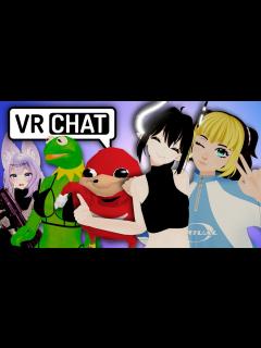 [x]15 MORE Types of VRChat Players - YouTube