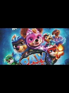 [x]B1- 『パウ・パトロール ザ・マイティ・ムービー』GW限定4日間の応援上映決定 - YouTube