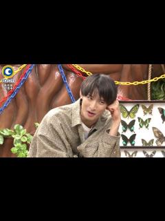 [x]『アイアム冒険少年』9/6(月) Snow Man 向井スタジオコメント特別公開!!【過去回はパラビで配信中】 - YouTube