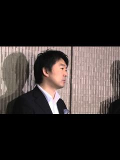 [x]大阪市長橋下徹2012 10 26登庁時囲み取材 - YouTube