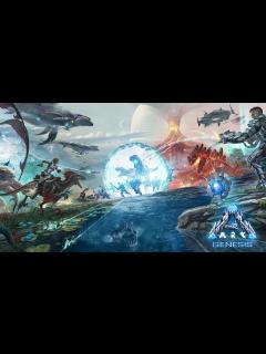 [x]PS4 ARK: Survival Evolved DLC『ARK: Genesis Part 1』ローンチトレーラー - YouTube