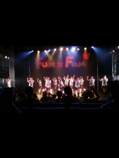 [x]Fun×Fam（和歌山アイドル）「 サマーウルフ 」 「 イケナイ太陽 」 「 常夏エンドレス 」FunxFam 2016/8/28 2部 ...