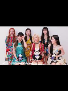 [x]デビュー即ブレイクのガールズグループ(G)I-DLE登場！【anan K-POPの沼探検】 - YouTube