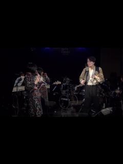 [x]【椎名林檎とトータス松本 - 目抜き通り】2019/12/14発表会ライブ - YouTube