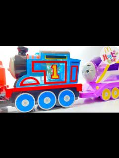 [x]ハッピーセット きかんしゃトーマス 第1弾 3種 2023/1/13～ Japanese McDonalds happy meal toys ...