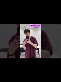 [x]嵐 インスタストーリー 松本潤 - YouTube