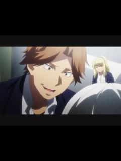 [x]終末のハーレム 第3話「第3の男」 アニメ/動画 - ニコニコ動画