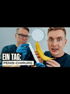 [x]Penisvergrößerung und Hodenbotox - 1 Tag als Penischirurg - YouTube