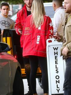 [x]Brody Jenner's ex Josie Canseco and her new beau Logan Paul wear ...