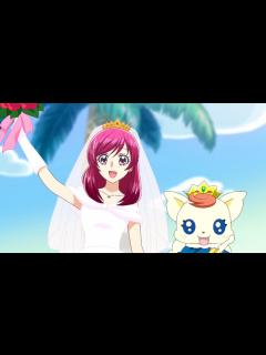 [x]NOZOMI AND COCO ARE MARRIED - Kibou No Chikara ~Otona Precure ‘23 ...
