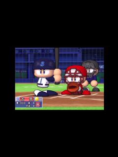 [x]パワプロ2009 横浜で日本一を目指す 第113試合 - YouTube
