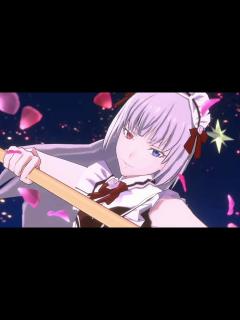[x]【まおりゅう】【聖夜の女王】ルミナス・バレンタイン 奥義 バトルアニメーション （CV:幸村 恵理）転スラ - YouTube