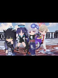 [x][ブルアカ][戦術対抗戦][正月羽留奈也想打PVP][01][ハルナ（正月）][HARUNA (NEW YEAR)][附戰報紀錄] - YouTube