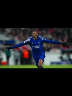 [x]Stuttgart-PSG: Dembélé va devenir un "joueur de classe internationale ...