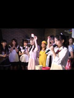 [x]PLUG-IN SWT『VSワッチミーナの輪』d-girls vs ワッチミーナ リベンジ4番勝負!?「第3戦目 結果発表！」（2015/11 ...