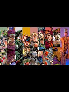 [x]TVアニメ 『ジョジョの奇妙な冒険』第9部!! PV第1弾 (JJBA Part. 9 TEASER) - YouTube