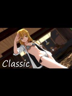 [x]水着な魔理沙さんでClassic - YouTube