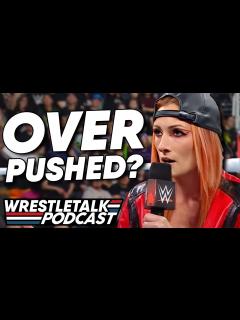 [x]Is Becky Lynch Overpushed? What About Liv Morgan? WWE Raw Feb 26, 2024 ...