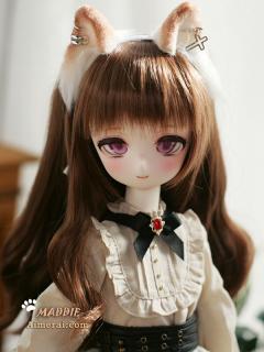 [x]Maddie - Manga Series Fullset ＊ホワイトスキン ＊MeowMeow ...