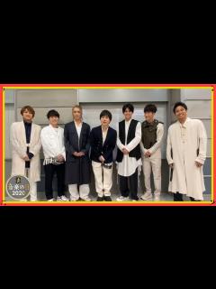 [x]ジャニーズWEST★音楽の日 出演直前♪SPコメント - YouTube