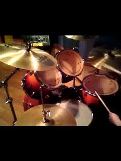 [x]HERO / Mr.Children ドラムコピー - YouTube