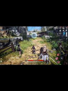 [x]「真のMMOとは何か？」を追求！ネクソン新作『V4』発表！ - ゲームウィズ