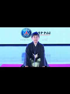 [x]寺島しのぶ長男・尾上眞秀、流ちょうなフランス語で口上を披露！ - オリコン | Yahoo! JAPAN