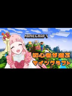 [x]初心者がマインクラフトをプレイする11日目【#minecraft 
