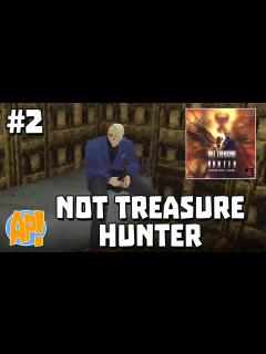 [x]Not Treasure Hunter (PS1) Playthrough Part 2/3 - Adventure Pals - YouTube