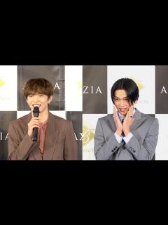 [x]FANTASTICS八木勇征の可愛すぎるトークに佐藤大樹が胸キュン「かわいい…」 - オリコン | Yahoo! JAPAN