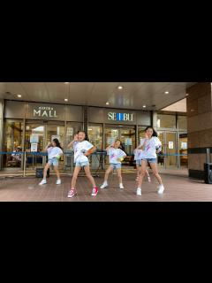 [x]20190921 Lil' superiors (リルスペ) 2部「Rainbow star」 東戸塚西武1階 - YouTube