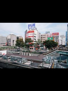 [x][4K] Gotanda 五反田 [Tokyo 東京] [Walk 散歩] #746 - YouTube