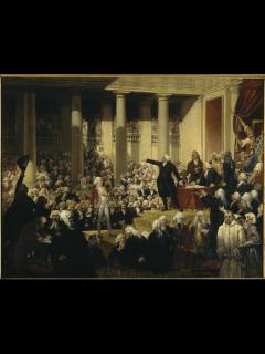 [x]20 juin 1789 : Proclamation du Serment du Jeu de paume