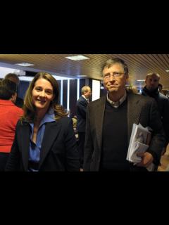 [x]Bill & Melinda Gates Say Data Is 'Sexist,' Misleading Policymakers on ...