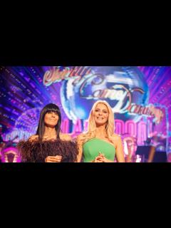 [x]Strictly Come Dancing announces ninth celebrity elimination