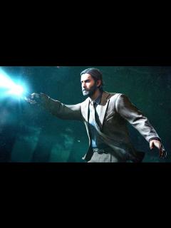 [x]Dead by Daylight | Alan Wake Official Reveal Trailer - GameSpot