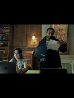 [x]Who Is Maya Erskine? Meet the 'Mr. & Mrs. Smith’ Star