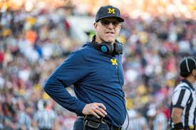 Everything Jim Harbaugh said in first pre-National Championship ...