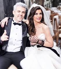 Gökçe Bahadır ve Emir Ersoy evlendi - Magazin Gündemi Haberleri