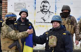 Zaluzhny firing not even a band-aid as Ukraine strategy bleeds out ...