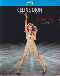 DVD-ロック】セリーヌ・ディオン（CELINE DION）「A NEW DAY : LIVE IN ...