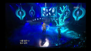 Brian - Live one year in winter, 브라이언 - 일년을 겨울에 살아, Music Core 20070127