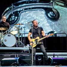 Bruce Springsteen è senza voce, salta il concerto a Marsiglia - la ...
