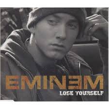 Lose yourself (promo clean version & album version) - Eminem ...