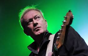 Andy Gill, guitarist and founding member of Gang of Four, has died