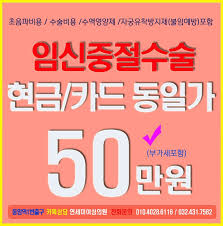 인천 시흥 임신중절수술 경력30년 금액확인후에 : 네이버 블로그