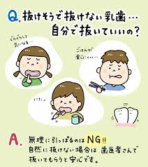 子供の乳歯生え変わり完全ガイド：抜ける前に知っておきたいこと - 大田区田園調布のABC Dental 子ども専門 小児歯科 矯正歯科