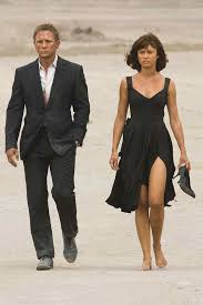 Quantum of Solace: 4 things you never knew about Olga Kurylenko ...