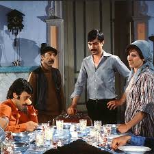 Süper Baba - Aile Şerefi (1976) Şevket Altuğ,Münir Özkul,Mahmut ...