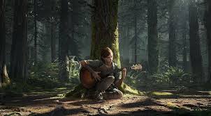 The Last of Us Part II Ellie Ultra, Games, Other Games, Guitar ...